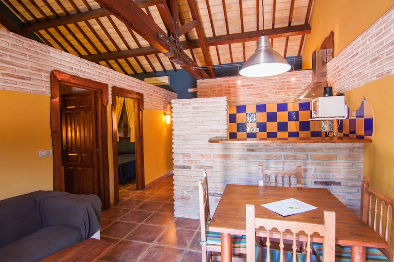 Complejo Turistico Rural La Garganta