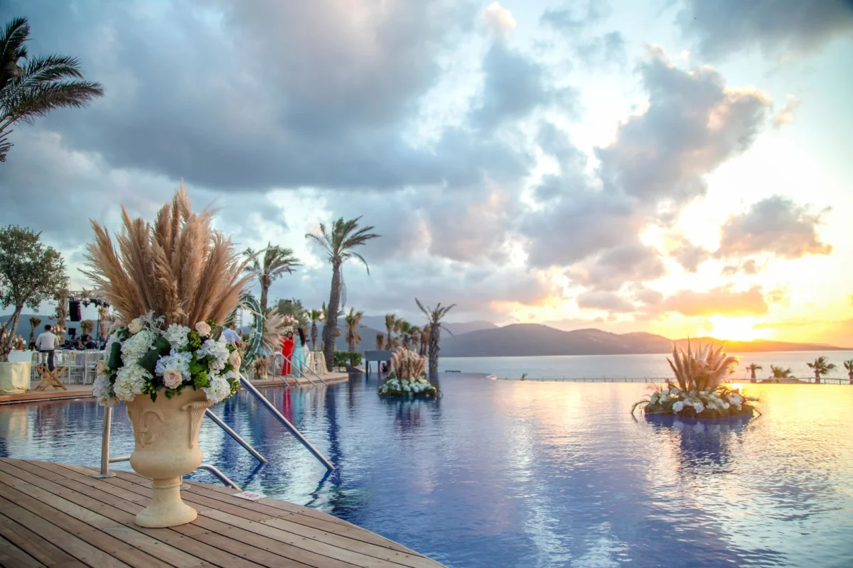 THE PLAZA BODRUM