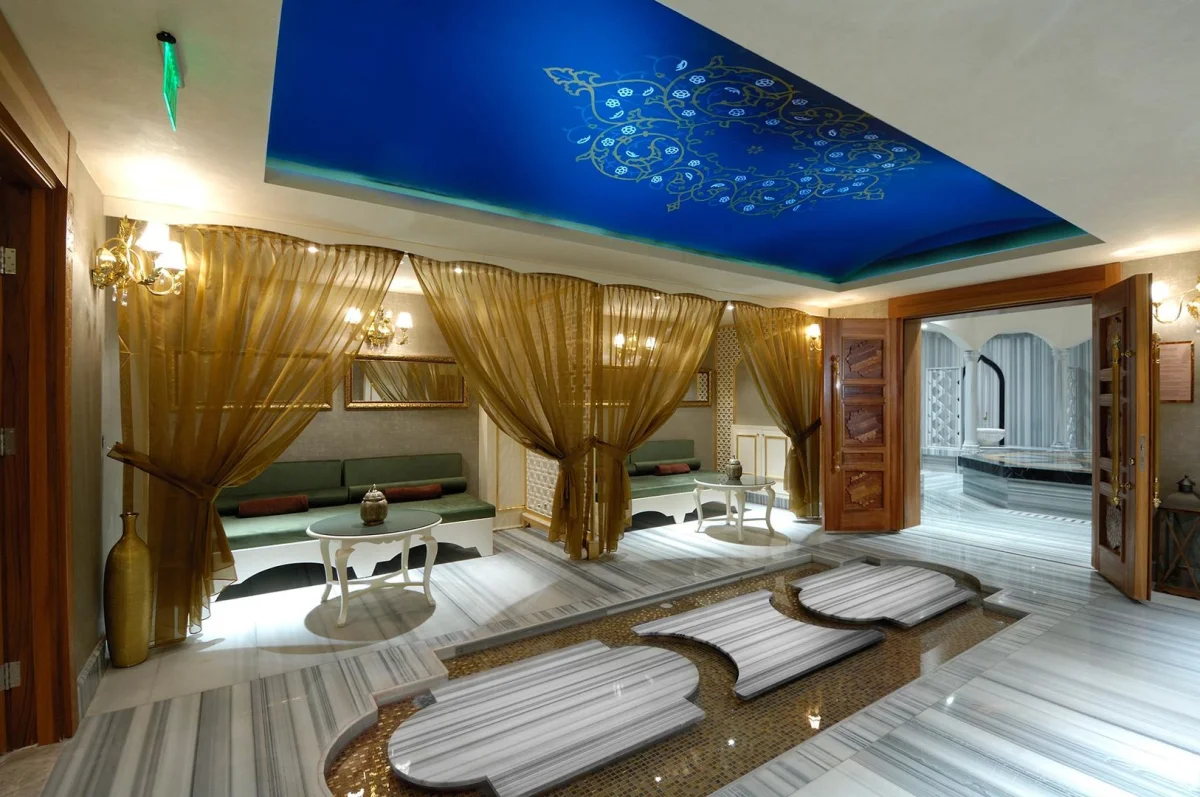 THE PLAZA BODRUM