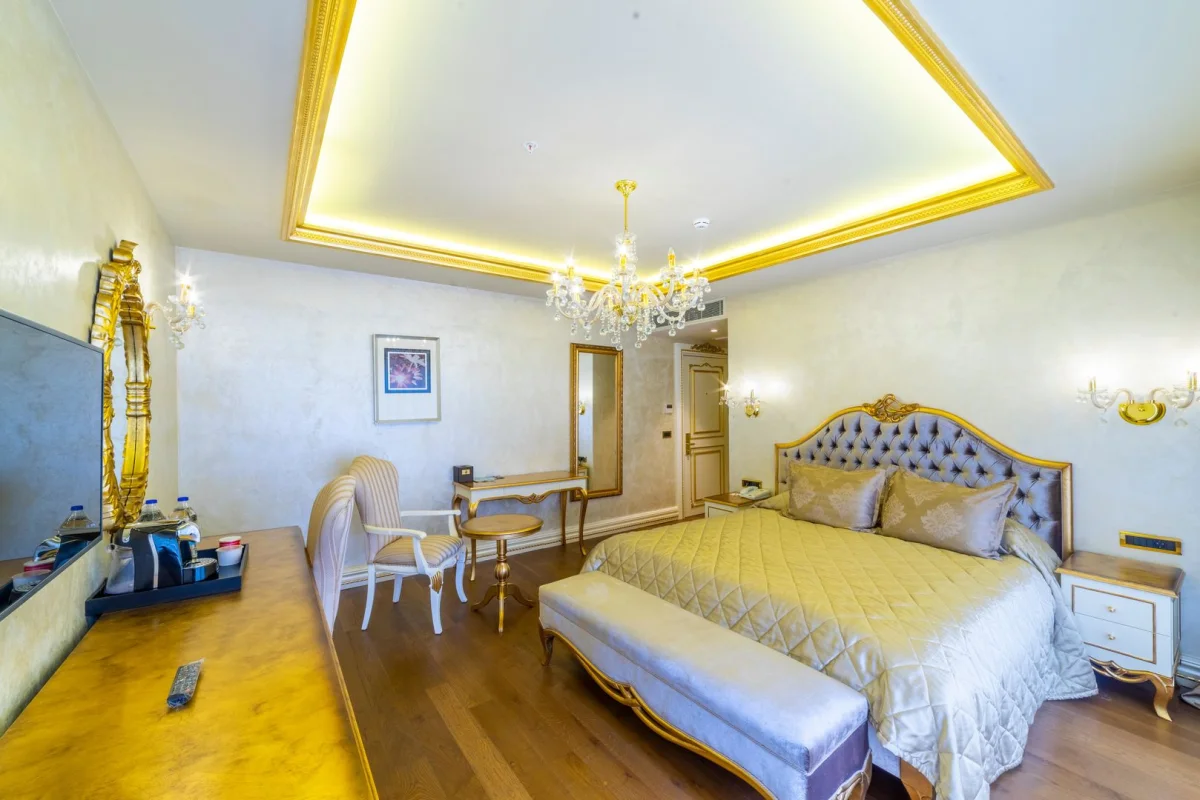 THE PLAZA BODRUM