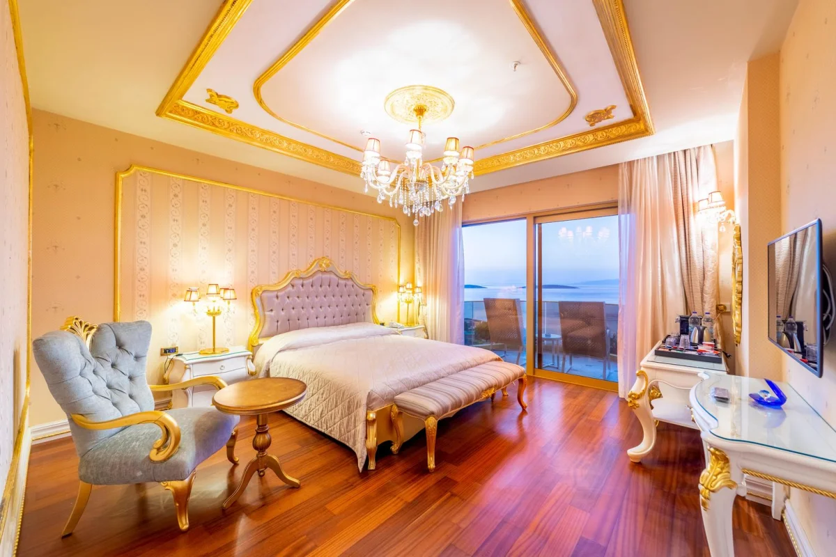 THE PLAZA BODRUM