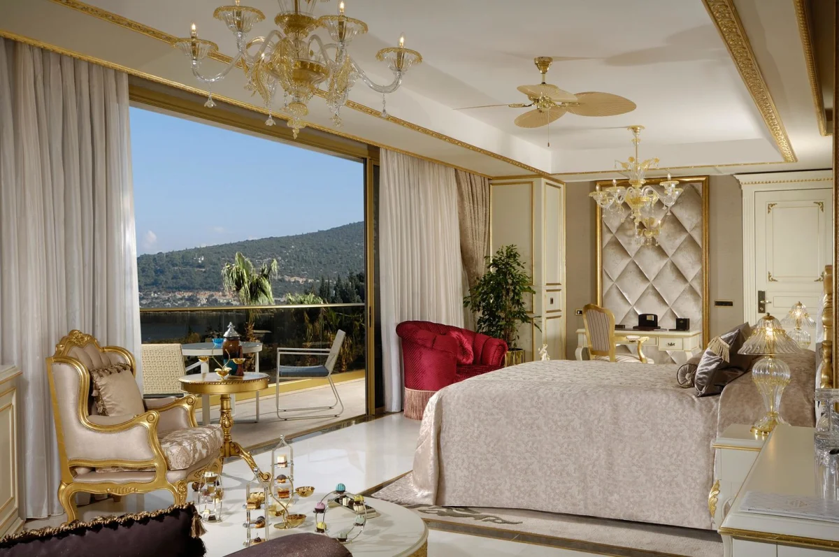 THE PLAZA BODRUM