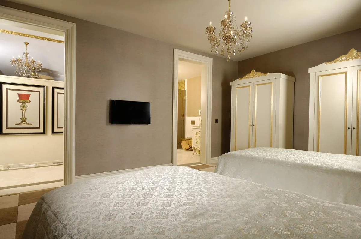 THE PLAZA BODRUM