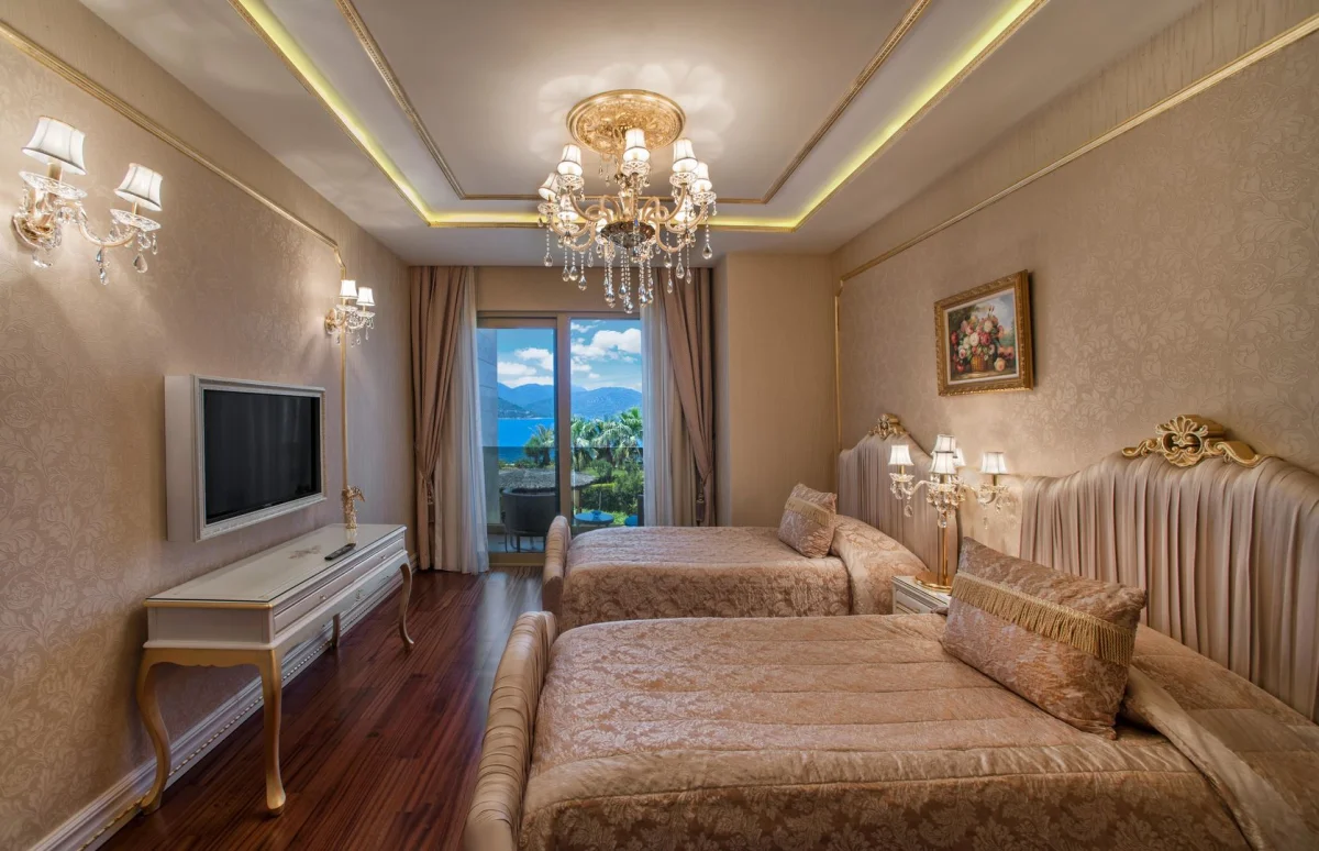THE PLAZA BODRUM