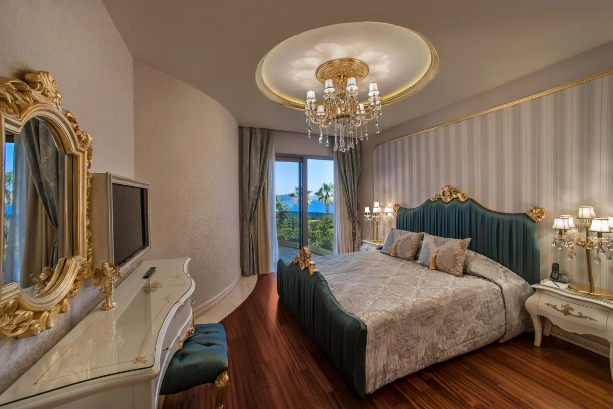 THE PLAZA BODRUM