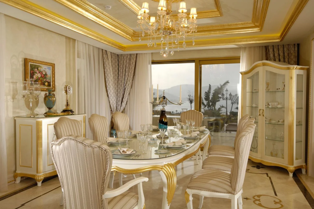 THE PLAZA BODRUM