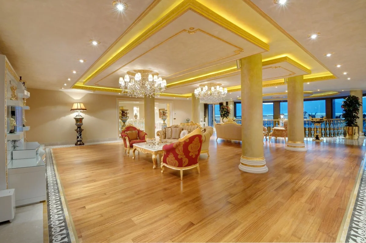 THE PLAZA BODRUM