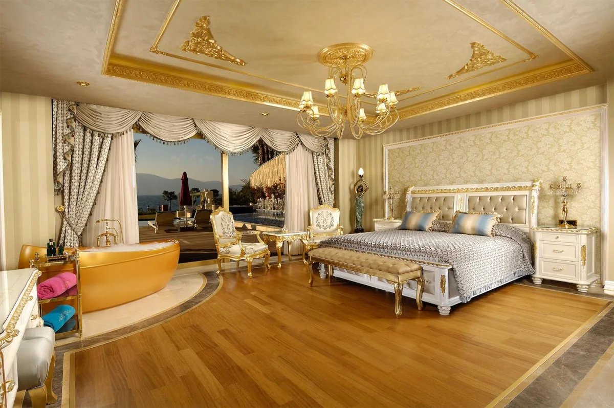 THE PLAZA BODRUM