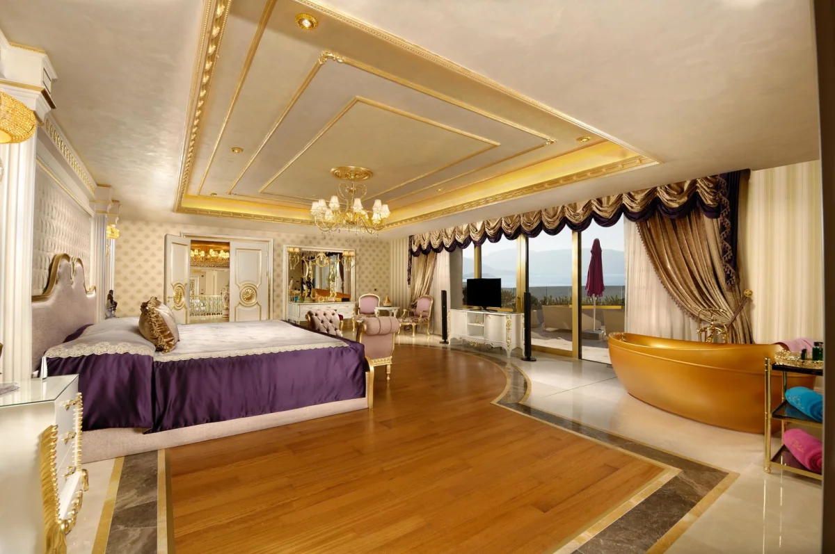 THE PLAZA BODRUM