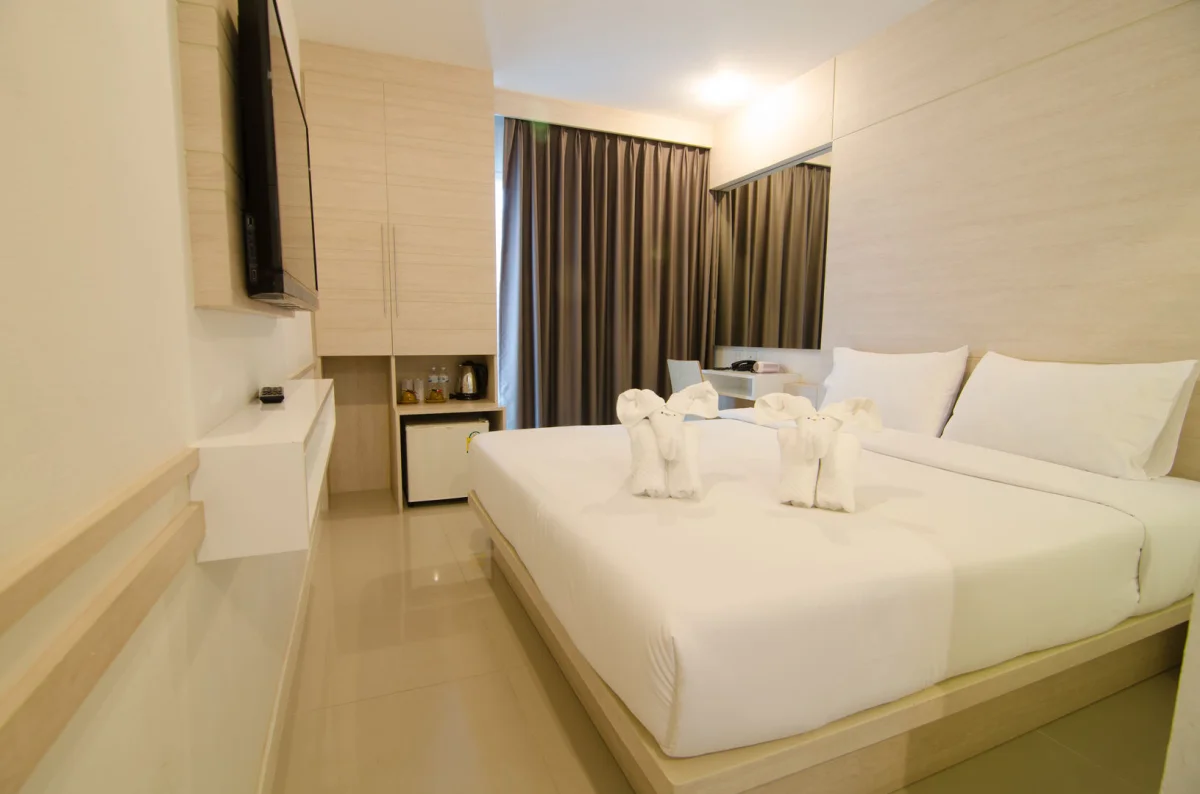 Mirage Express Patong Phuket Hotel