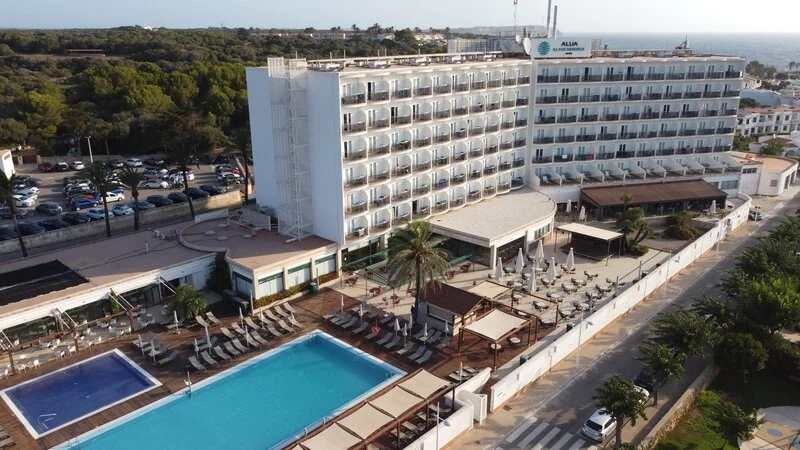 Alua Illa De Menorca