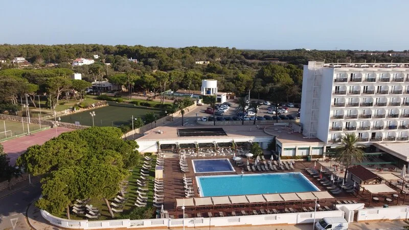 Alua Illa De Menorca