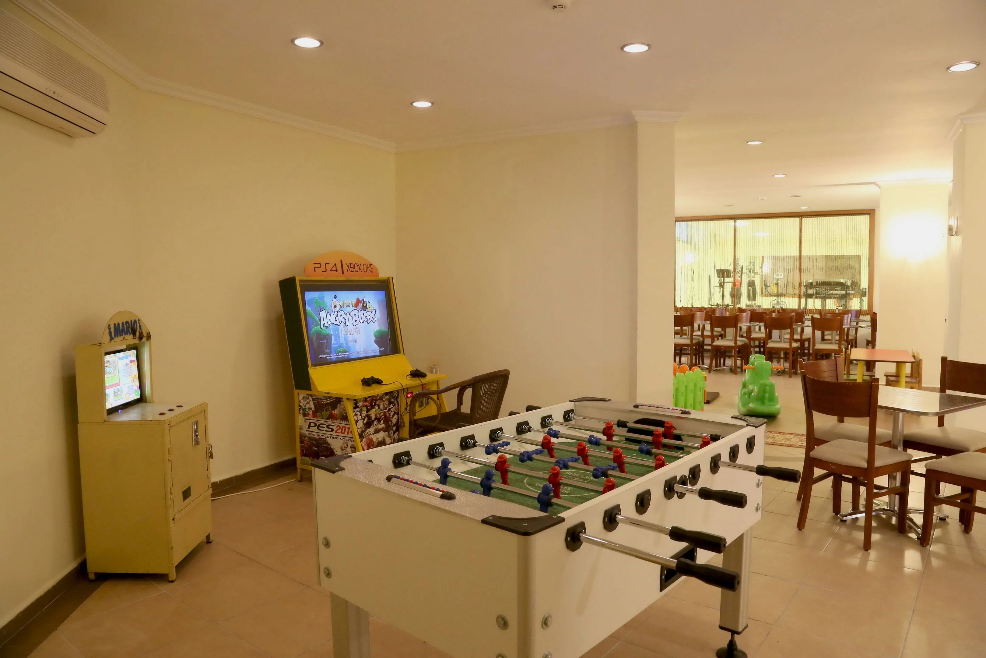 Club Karakas