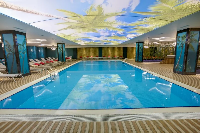  Azura Deluxe Resort & Spa Avsallar