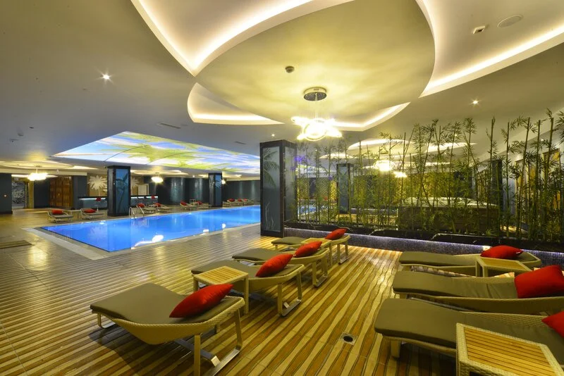  Azura Deluxe Resort & Spa Avsallar