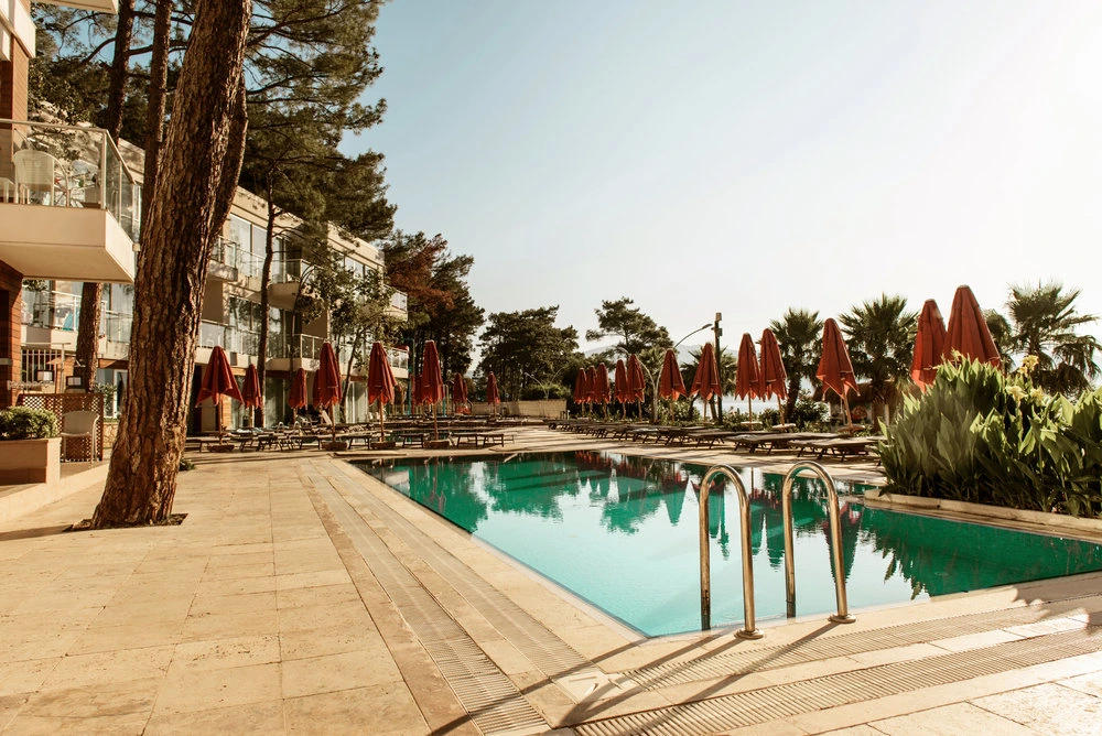 Orka Lotus Beach