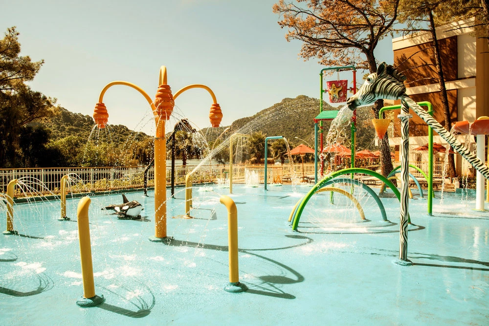 Orka Lotus Beach
