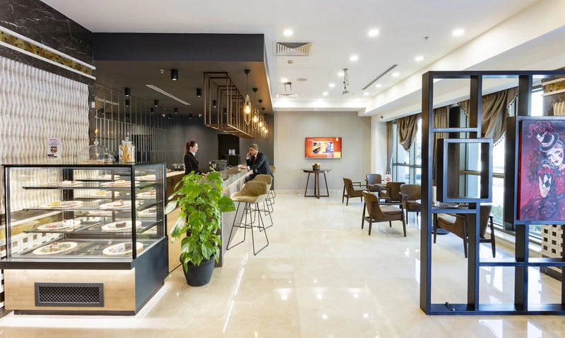 Grand Makel Hotel Topkapi