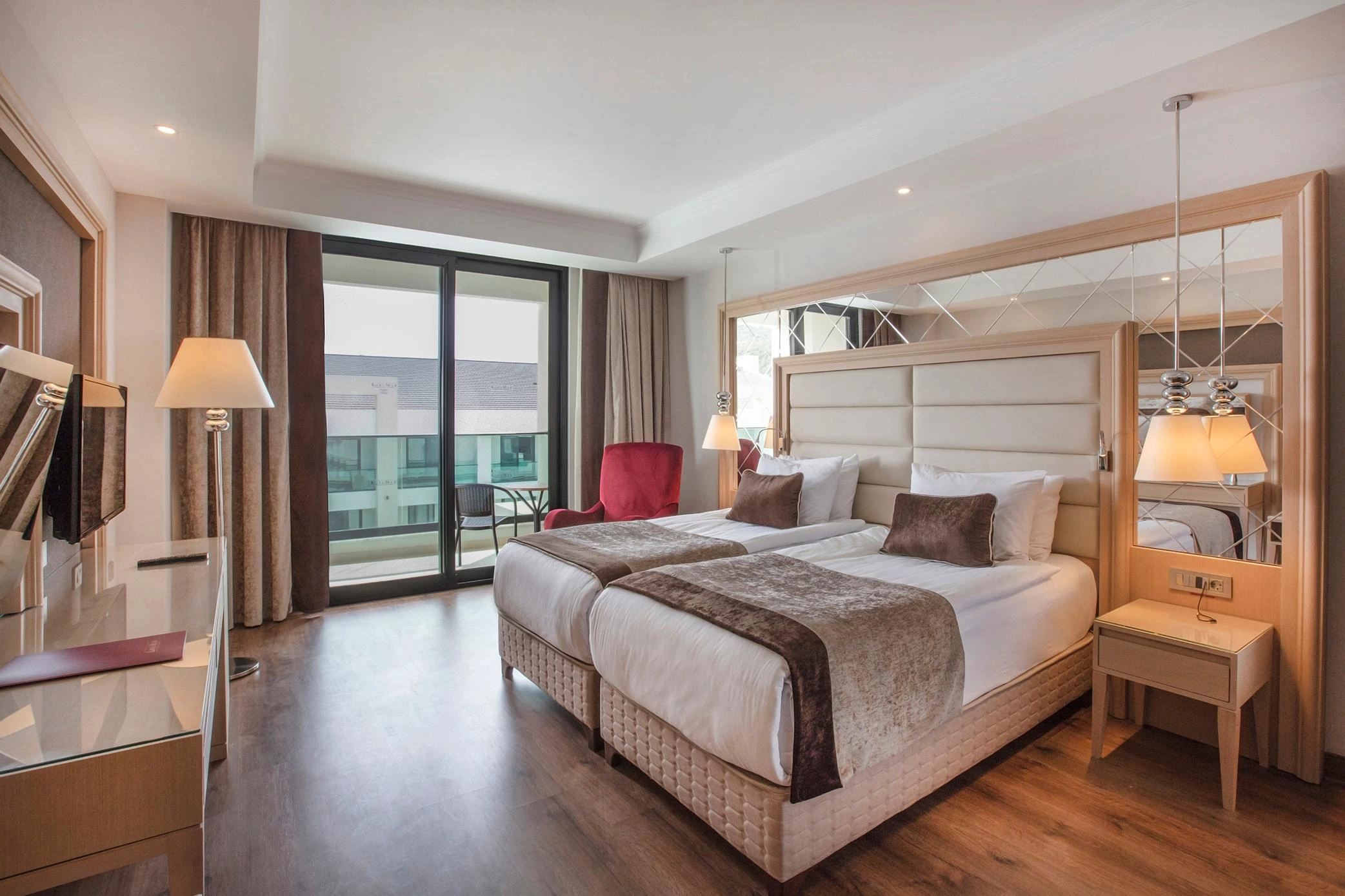 Korumar Ephesus Beach & Spa Resort