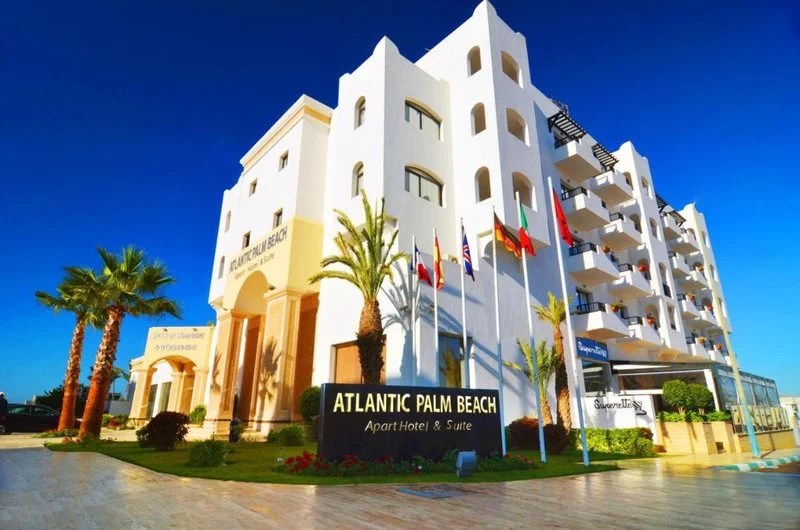 Atlantic Palm Beach Suites Aparthotel