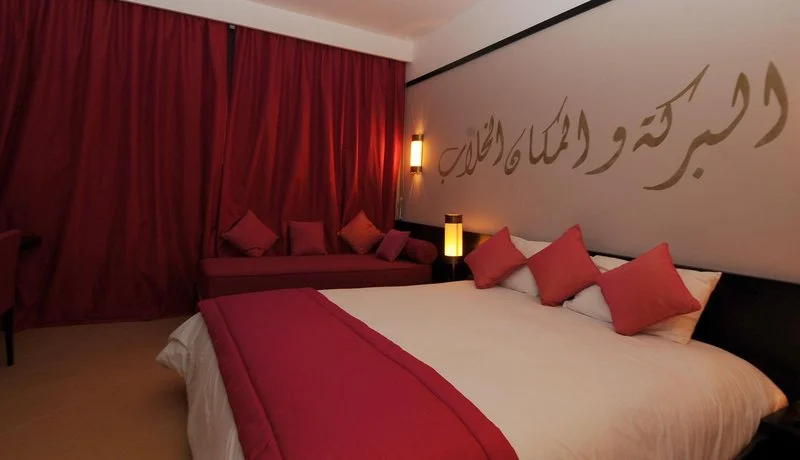 Hotel Aqua Mirage Marrakech