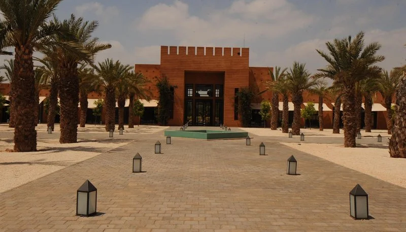 Hotel Aqua Mirage Marrakech