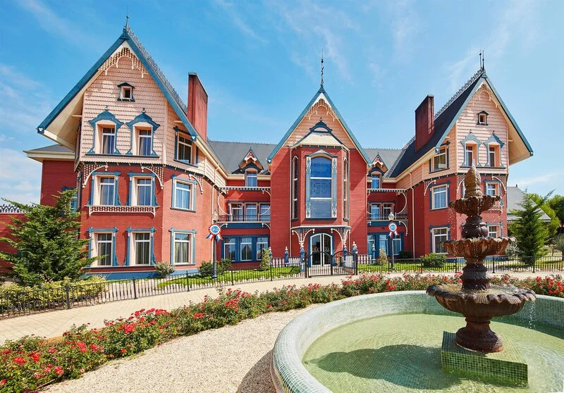Portaventura Hotel Mansion De Lucy