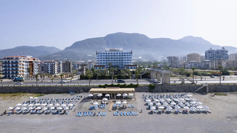 Sun Star Resort