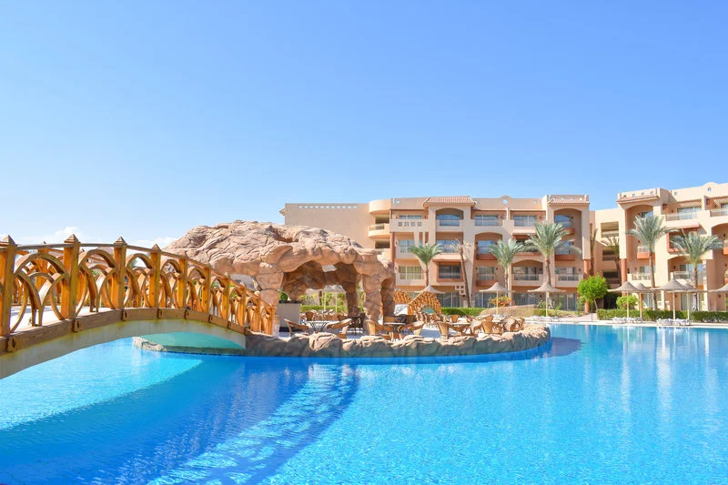  Parrotel Lagoon Waterpark Resort*****