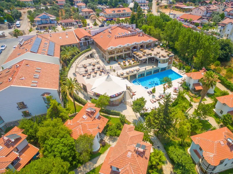Orka World Hotel And Aquapark