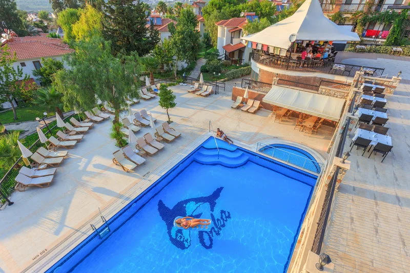 Orka World Hotel And Aquapark
