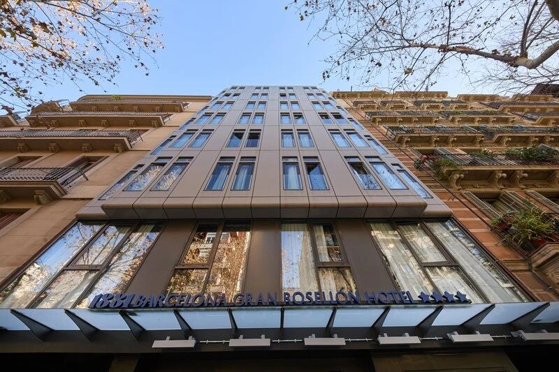1881 Barcelona Gran Rosellón Hotel