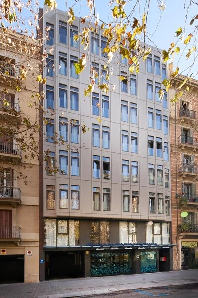 1881 Barcelona Gran Rosellón Hotel