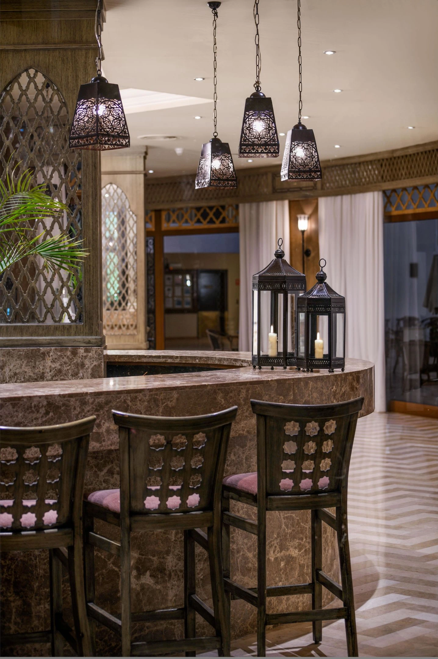 JAZ Fanara Resort