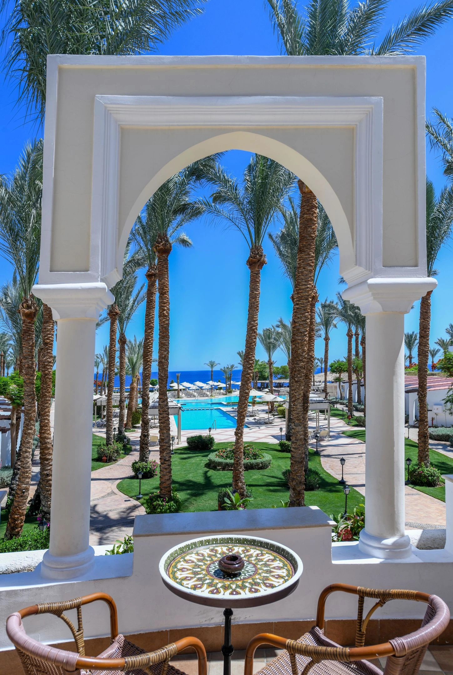 JAZ Fanara Resort
