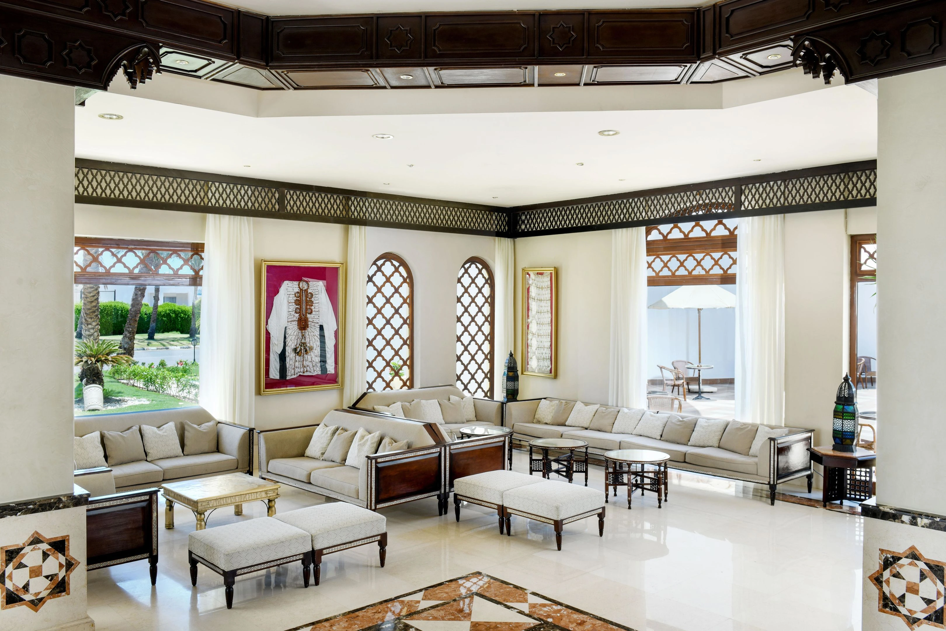 JAZ Fanara Resort