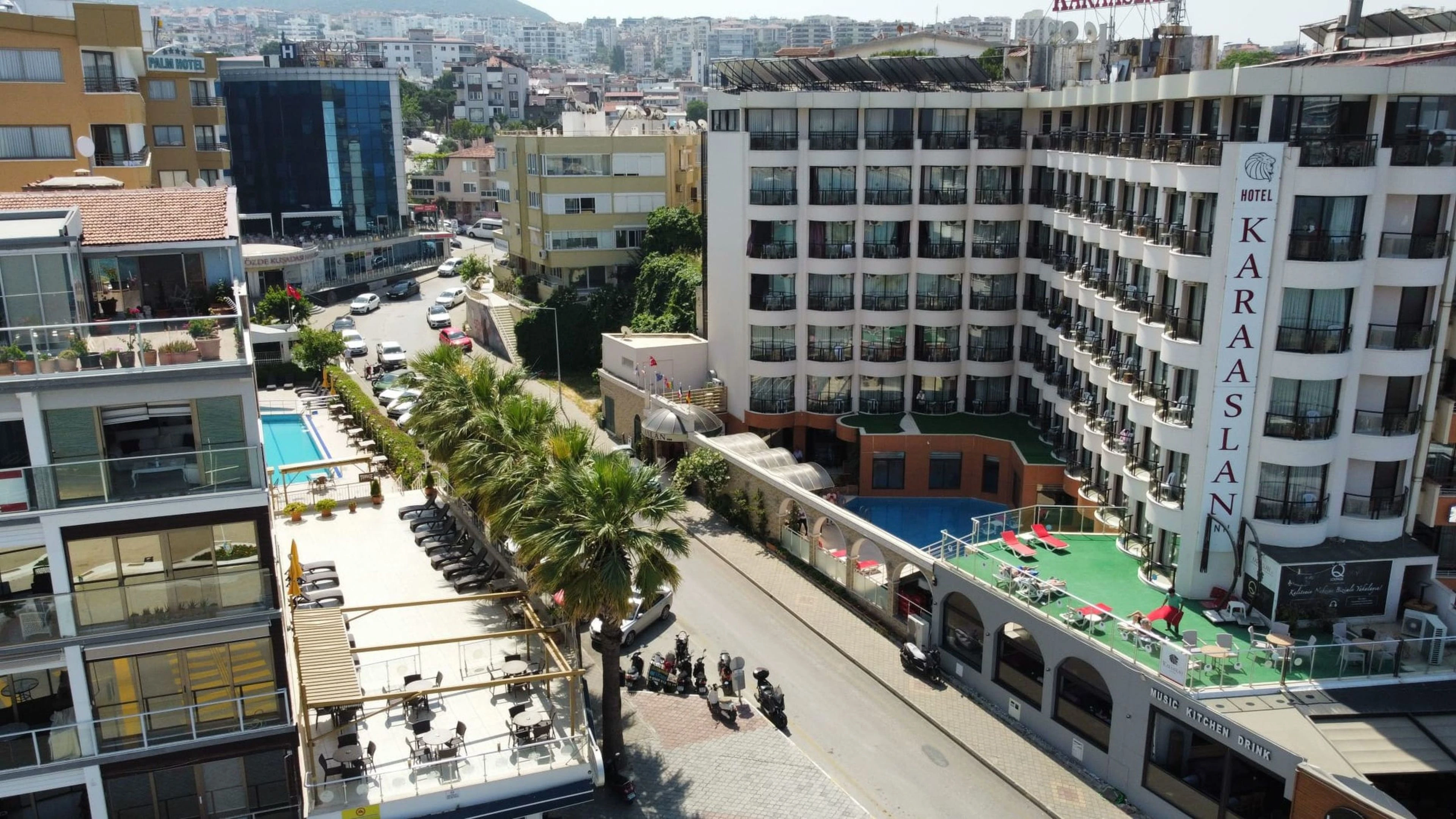 Hotel Karaaslan Inn