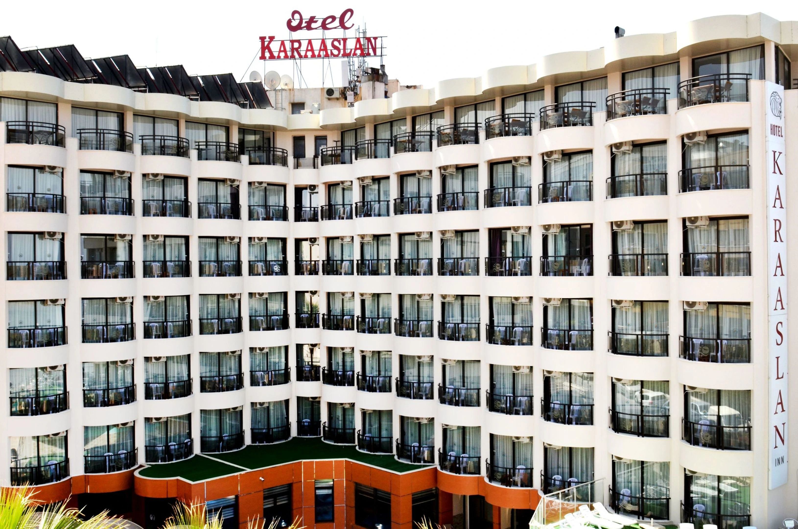 Hotel Karaaslan Inn