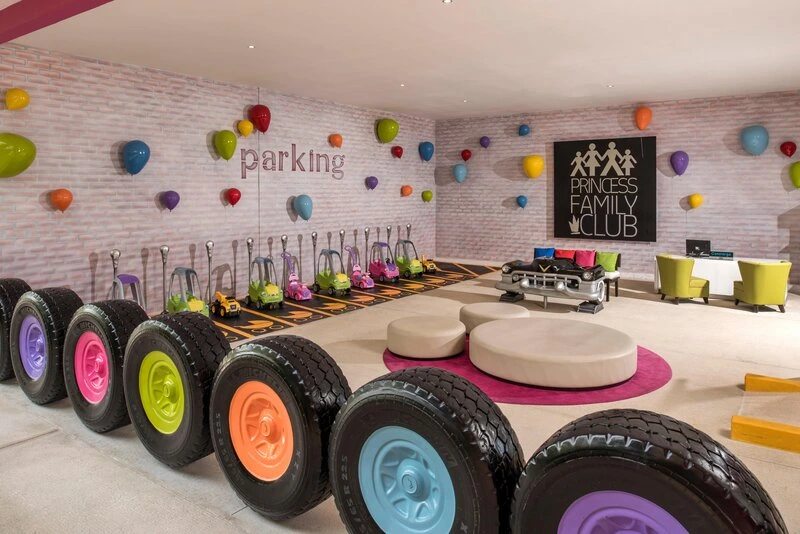 Princess Family Club Riviera