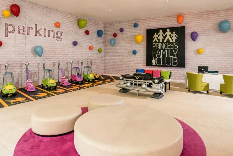 Princess Family Club Riviera