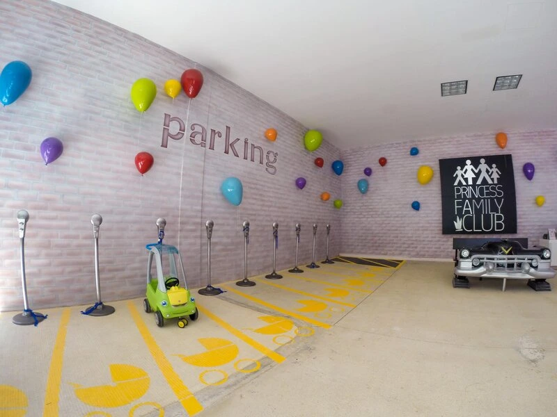Princess Family Club Riviera