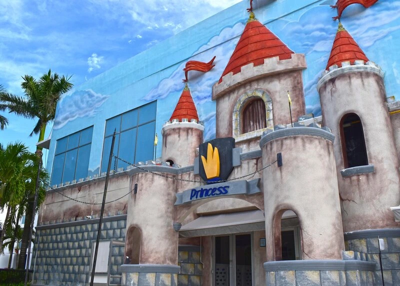 Princess Family Club Riviera