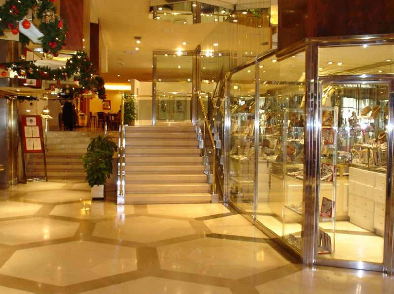 Madrid Marriott Hotel Princesa Plaza