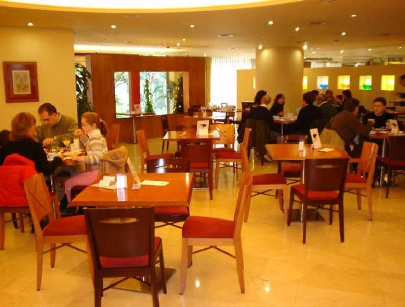 Madrid Marriott Hotel Princesa Plaza