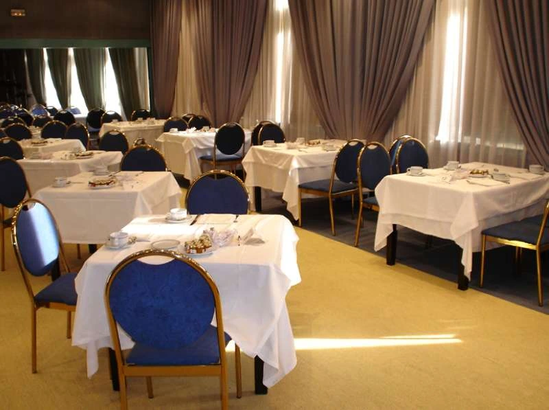 Madrid Marriott Hotel Princesa Plaza