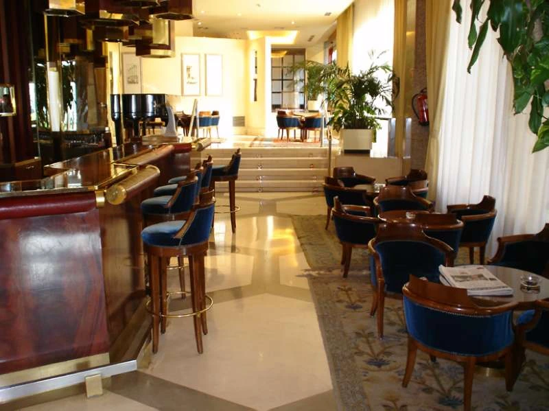 Madrid Marriott Hotel Princesa Plaza