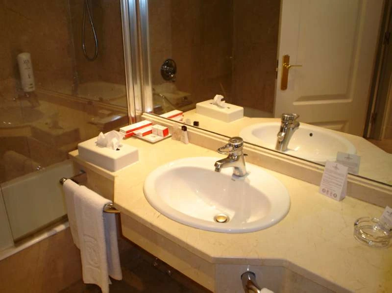 Madrid Marriott Hotel Princesa Plaza