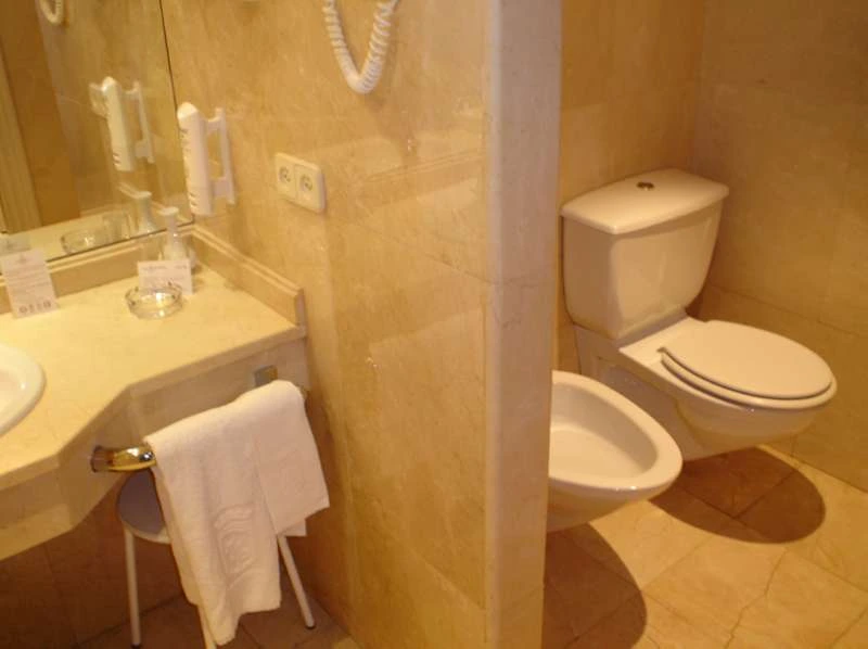 Madrid Marriott Hotel Princesa Plaza