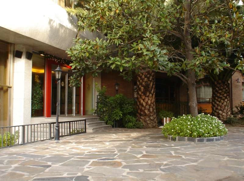 Madrid Marriott Hotel Princesa Plaza