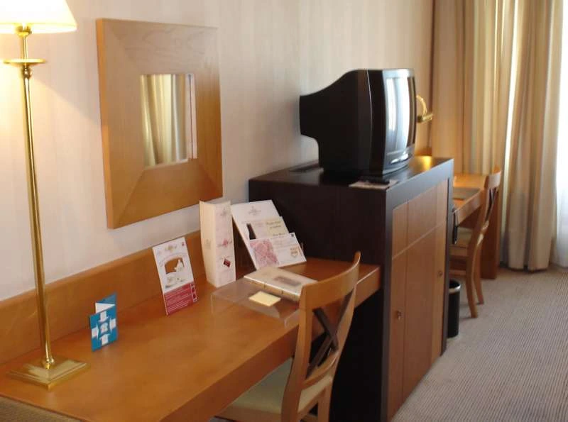 Madrid Marriott Hotel Princesa Plaza